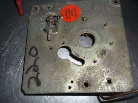 ICE MAKER SPARES ( USED ) FOR U-LINE / LEC / WHIRLPOOL